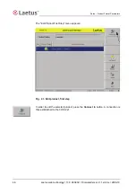 Preview for 46 page of Laetus iBox COSI 221 Operating Manual