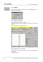 Preview for 48 page of Laetus iBox COSI 221 Operating Manual