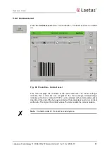 Preview for 61 page of Laetus iBox COSI 221 Operating Manual