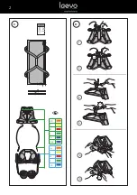 Предварительный просмотр 2 страницы Laevo FLEX V3.0 Quick Manual