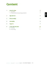 Preview for 3 page of Laevo STRUCTURES V2.5X Instructions For Use Manual