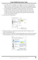 Preview for 5 page of Lafayette Instrument 76880HM Quick Start Manual