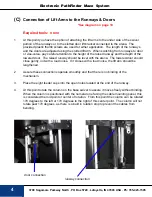 Preview for 4 page of Lafayette Instrument 89000B Assembly Instructions Manual