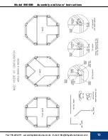 Предварительный просмотр 13 страницы Lafayette Instrument 89000B Assembly Instructions Manual