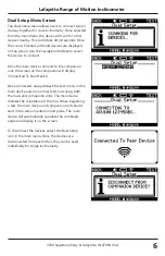 Preview for 6 page of Lafayette Instrument ACU100 User Instructions