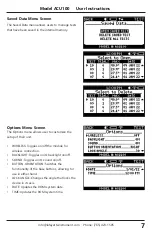 Preview for 7 page of Lafayette Instrument ACU100 User Instructions