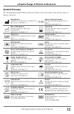 Preview for 12 page of Lafayette Instrument ACU100 User Instructions