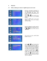 Предварительный просмотр 10 страницы Lafayette Instrument CAMPDEN 5000mz Instruction Manual