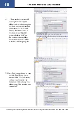 Preview for 10 page of Lafayette Instrument MMT User Instructions