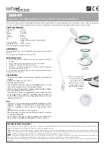 Preview for 1 page of Lafayette 2LIGHT Manual