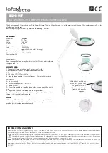 Preview for 2 page of Lafayette 2LIGHT Manual