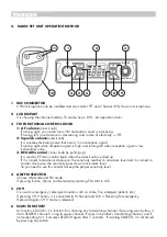 Preview for 8 page of Lafayette Atena User Manual