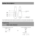 Предварительный просмотр 2 страницы Lafayette Auto-Wand V2 Programming Instructions