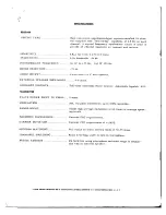 Preview for 2 page of Lafayette Comstat 25A Installation And Operating Instructions Manual