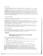 Preview for 11 page of Lafayette Comstat 25A Installation And Operating Instructions Manual