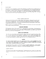 Preview for 12 page of Lafayette Comstat 25A Installation And Operating Instructions Manual