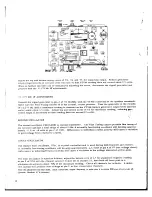 Preview for 14 page of Lafayette Comstat 25A Installation And Operating Instructions Manual