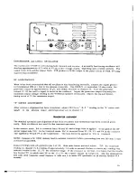 Preview for 15 page of Lafayette Comstat 25A Installation And Operating Instructions Manual