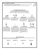 Предварительный просмотр 3 страницы Lafayette Genesis series Installation Instructions