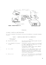 Предварительный просмотр 6 страницы Lafayette HA-410 Installation And Operating Manual