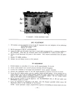 Предварительный просмотр 9 страницы Lafayette HA-63 Operating Manual