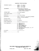 Preview for 2 page of Lafayette HE-30 Operating Manual