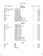 Preview for 20 page of Lafayette HE-30 Operating Manual