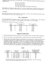 Preview for 4 page of Lafayette HE-74 Operating Manual