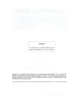 Preview for 5 page of Lafayette LR-120DB Operating & Service Manual