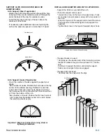 Предварительный просмотр 16 страницы Lafayette Parasol Accu-Rise Installation Instructions Manual