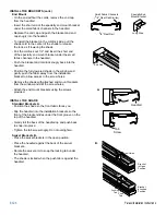 Предварительный просмотр 29 страницы Lafayette Parasol Accu-Rise Installation Instructions Manual