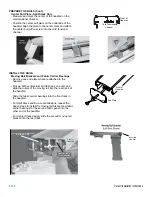 Предварительный просмотр 35 страницы Lafayette Parasol Accu-Rise Installation Instructions Manual