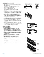 Предварительный просмотр 43 страницы Lafayette Parasol Accu-Rise Installation Instructions Manual