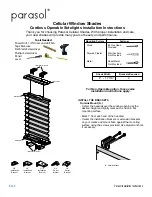 Предварительный просмотр 45 страницы Lafayette Parasol Accu-Rise Installation Instructions Manual