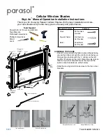 Предварительный просмотр 53 страницы Lafayette Parasol Accu-Rise Installation Instructions Manual