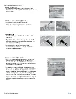 Предварительный просмотр 56 страницы Lafayette Parasol Accu-Rise Installation Instructions Manual