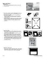 Предварительный просмотр 57 страницы Lafayette Parasol Accu-Rise Installation Instructions Manual