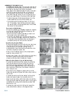 Предварительный просмотр 61 страницы Lafayette Parasol Accu-Rise Installation Instructions Manual