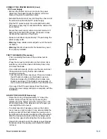 Предварительный просмотр 64 страницы Lafayette Parasol Accu-Rise Installation Instructions Manual