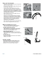 Предварительный просмотр 71 страницы Lafayette Parasol Accu-Rise Installation Instructions Manual