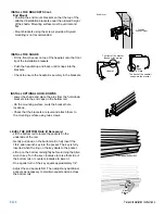 Предварительный просмотр 75 страницы Lafayette Parasol Accu-Rise Installation Instructions Manual