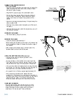 Предварительный просмотр 81 страницы Lafayette Parasol Accu-Rise Installation Instructions Manual