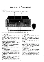 Preview for 5 page of Lafayette Petrusse Owner'S Manual