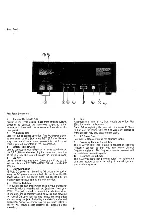 Preview for 7 page of Lafayette Petrusse Owner'S Manual