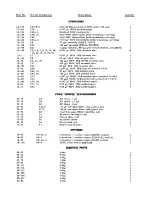 Preview for 7 page of Lafayette STARFLITE KT-390 Assembly Manual