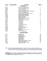 Preview for 9 page of Lafayette STARFLITE KT-390 Assembly Manual