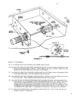 Preview for 27 page of Lafayette STARFLITE KT-390 Assembly Manual