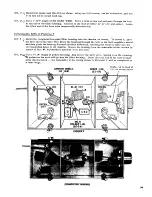 Preview for 35 page of Lafayette STARFLITE KT-390 Assembly Manual