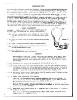 Preview for 46 page of Lafayette STARFLITE KT-390 Assembly Manual