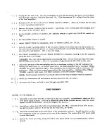 Preview for 48 page of Lafayette STARFLITE KT-390 Assembly Manual